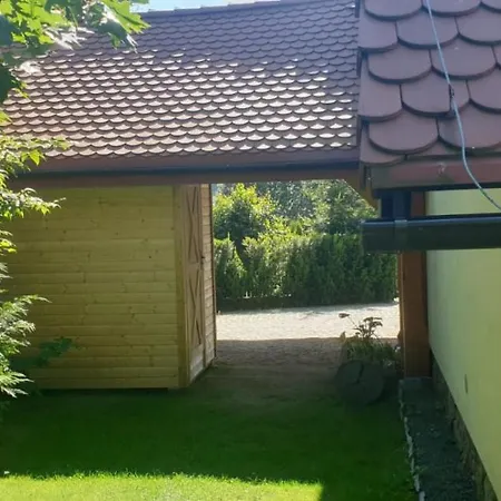 Dom Pod Wilczyncem Villa Stronie Slaskie Exterior photo