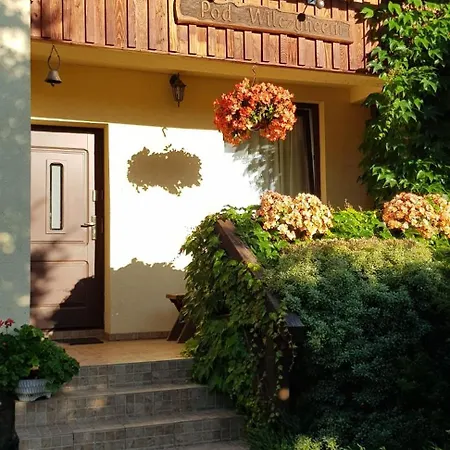 Dom Pod Wilczyncem Villa Stronie Slaskie Exterior photo