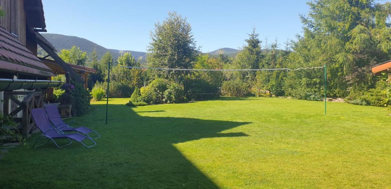 Dom Pod Wilczyncem Holiday home Stronie Slaskie