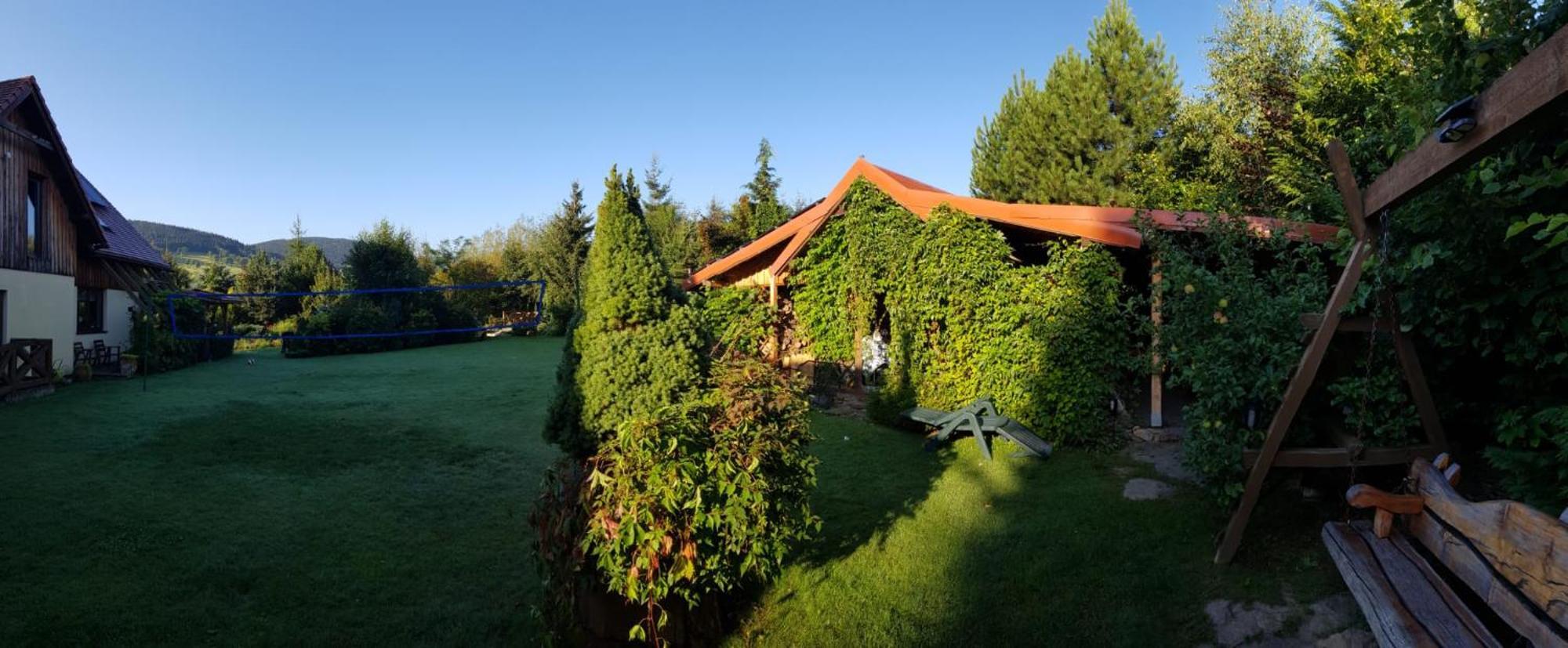 Dom Pod Wilczyncem Holiday home Stronie Slaskie