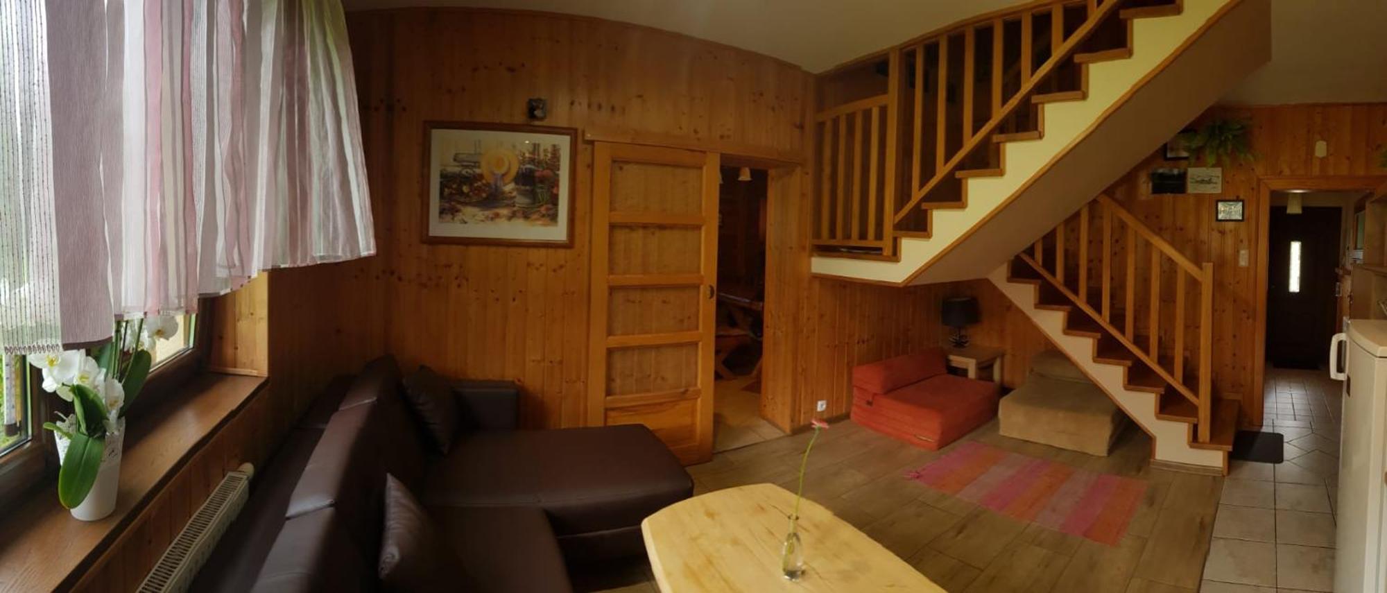 Dom Pod Wilczyncem Holiday home Stronie Slaskie