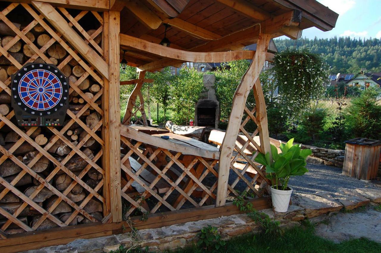 Holiday home Dom Pod Wilczyncem Stronie Slaskie
