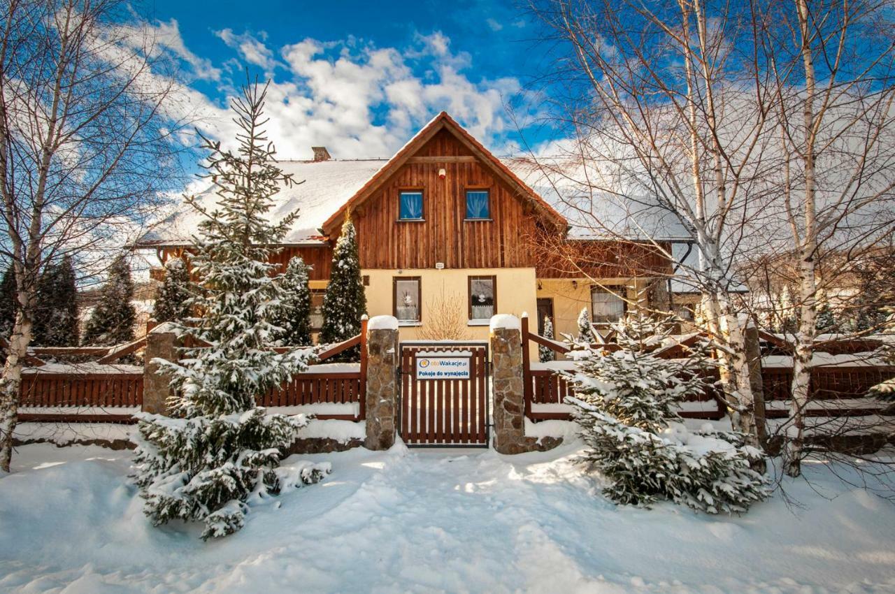 Dom Pod Wilczyncem Holiday home Stronie Slaskie