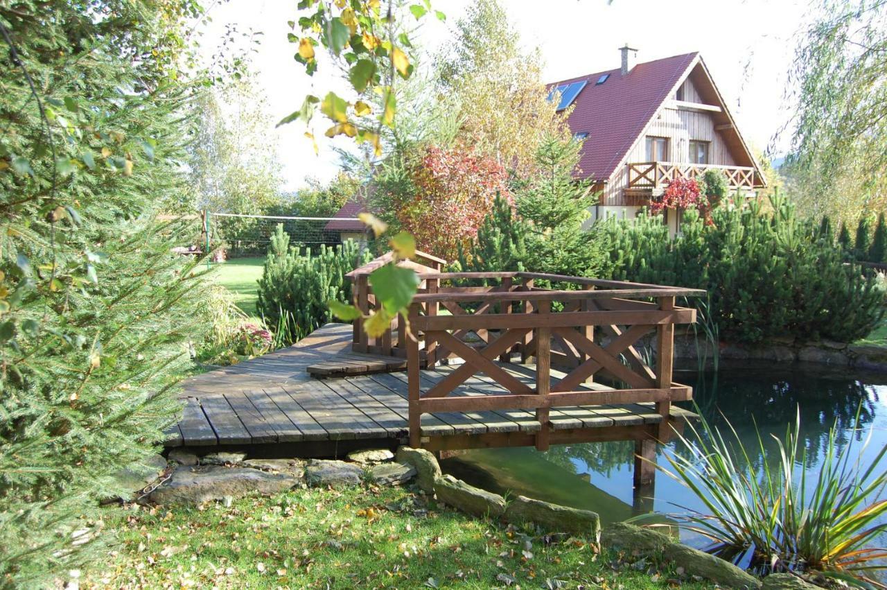 Holiday home Dom Pod Wilczyncem Stronie Slaskie