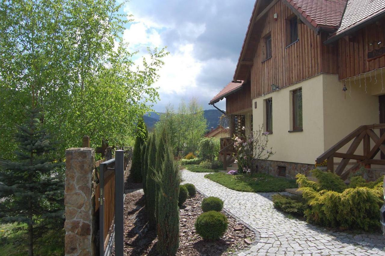 Holiday home Dom Pod Wilczyncem Stronie Slaskie